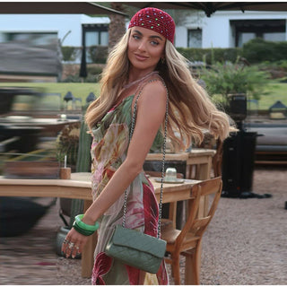 Maggie | Maxi Backless Dress