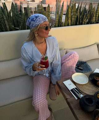 Sadie | Summer Trousers
