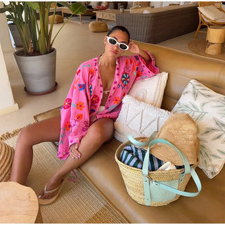 Romy | Summer Kimono