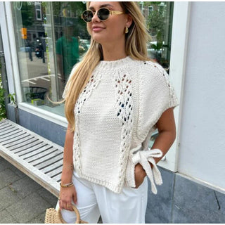Evelyne | Knit Top