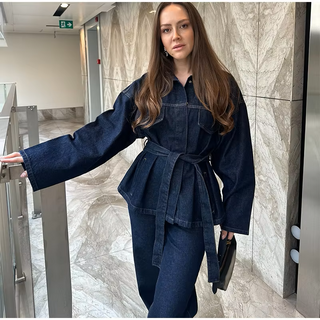 Freddy | Denim Co-ord Set