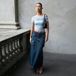 Stella | Off Shoulder Top