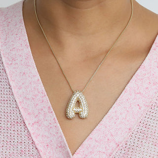 Mia | Bubbly Necklace