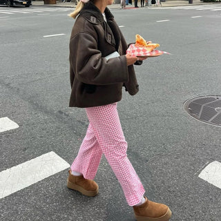 Ellie | Summer Trousers