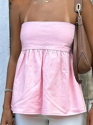 Romina | Strapless Top