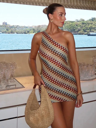 Mira | Mini Summer Dress