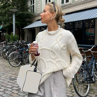 Roxanne | Knit Sweater