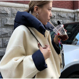 Selina | Oversized Jacket