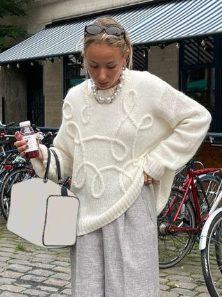 Roxanne | Knit Sweater