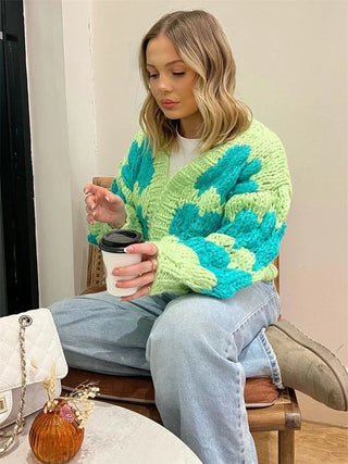 Brianna | Knit Cardigan
