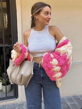 Brianna | Knit Cardigan