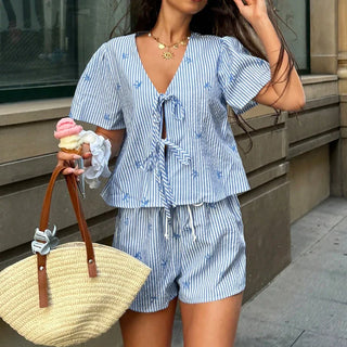 Paula | Summer Co-ord Set