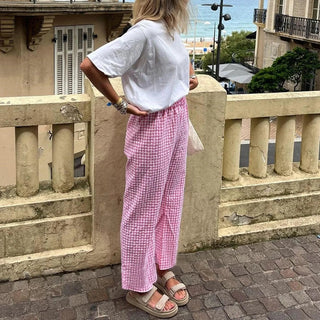 Ellie | Summer Trousers