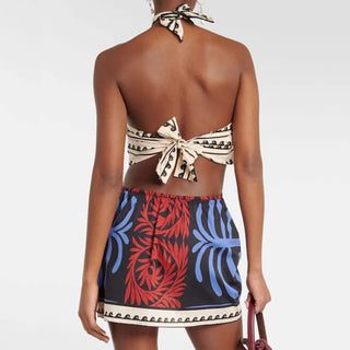 Kendra | Halter Dress
