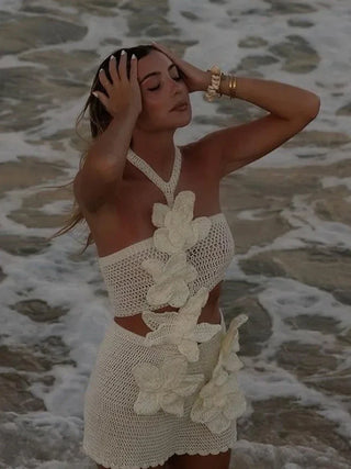 Gabriella | Knit Summer Dress