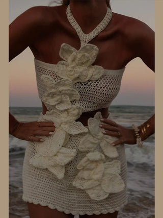 Gabriella | Knit Summer Dress