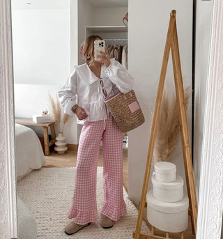 Sadie | Summer Trousers