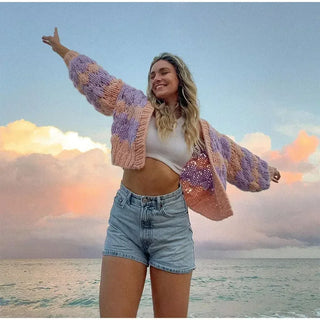 Brianna | Knit Cardigan