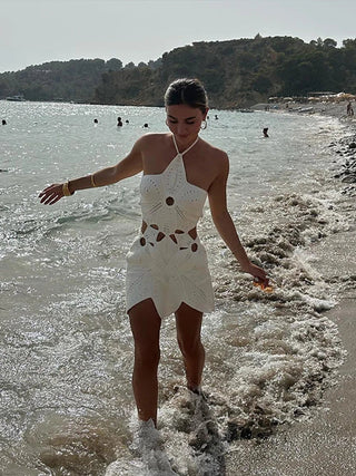 Alina | Mini Summer Dress