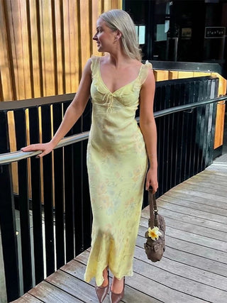 Nova | Maxi Summer Dress