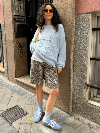 Roxanne | Knit Sweater