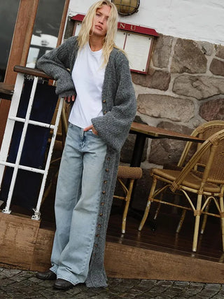 Katrina | Maxi Cardigan