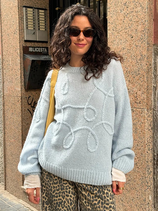 Roxanne | Knit Sweater