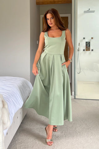 Marnie | Maxi Summer Dress