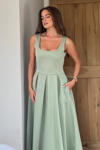 Marnie | Maxi Summer Dress
