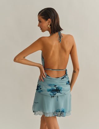 Ashley | Mini Summer Dress