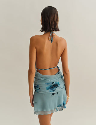 Ashley | Mini Summer Dress