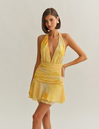 Ashley | Mini Summer Dress