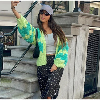 Brianna | Knit Cardigan