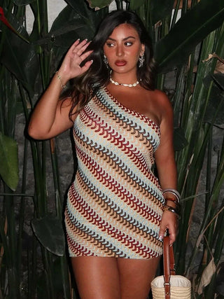 Mira | Mini Summer Dress