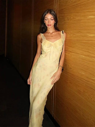 Nova | Maxi Summer Dress