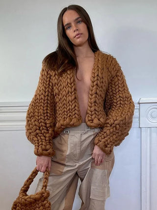 Mabel | Knit Cardigan