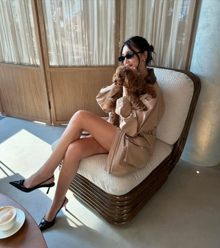 Gisela | Oversized Jacket