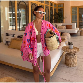 Romy | Summer Kimono