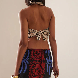 Kendra | Halter Dress