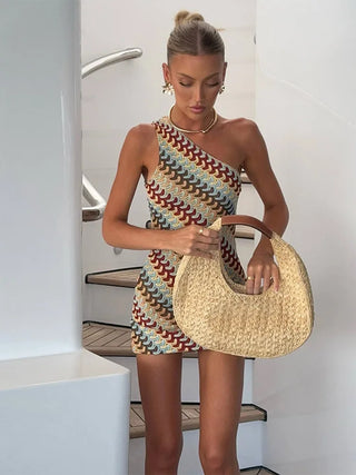 Mira | Mini Summer Dress