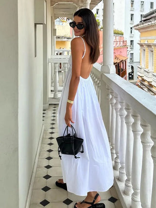 Celeste | Maxi Summer Dress