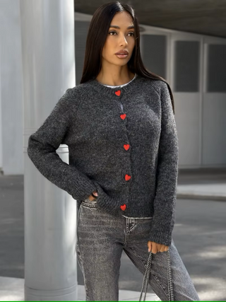 Lynn | Knit Cardigan