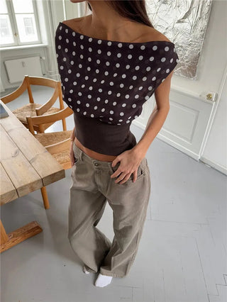 Lola | Polka Top