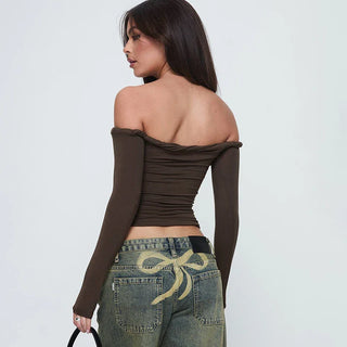 Roxy | Off-shoulder Top