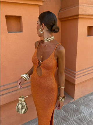 Elena | Maxi Dress