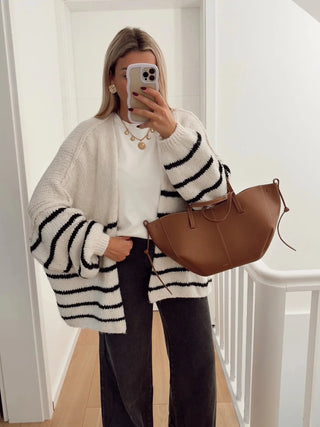 Raquel | Knit Cardigan