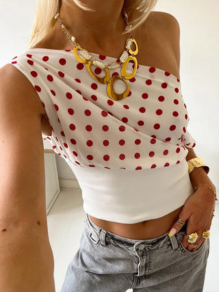 Lola | Polka Top