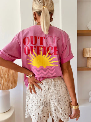 Lara | Oversized T-Shirt
