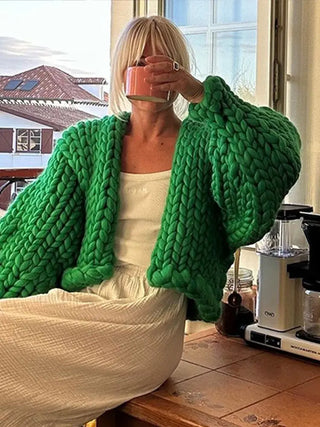 Mabel | Knit Cardigan