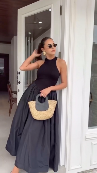 Hailey | Maxi Summer Dress
